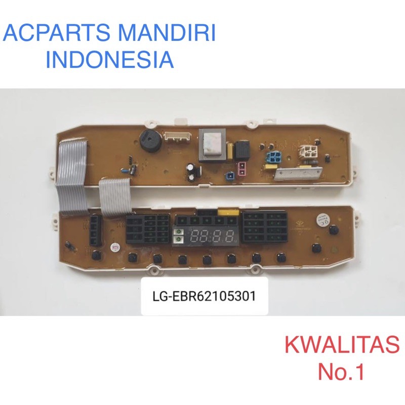 Modul mesin cuci LG TS105CM WF-950C ( Ebr62105301 )