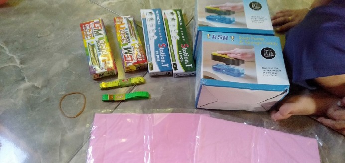 Kanebo Kain Lap Ukuran 32x21x0.2