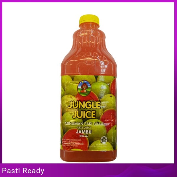 

JUNGLE JUICE GUAVA 2 LTR