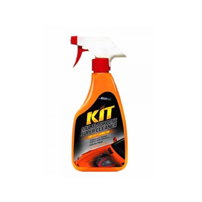 Pembersih Serba Guna KIT Multi Purpose Super Cleaner Pump KIT