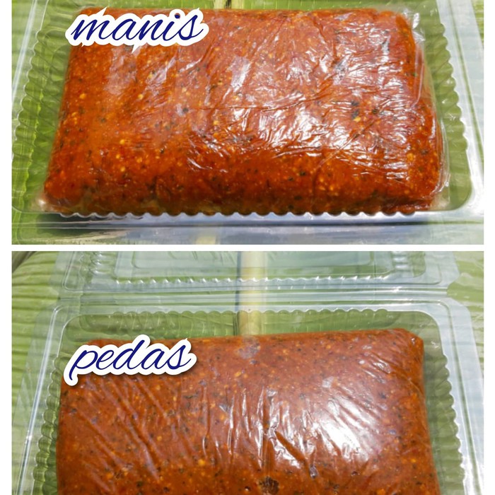 

Promo Terbatas - Bumbu Pecel / Sambel Pecel Khas Nganjuk - Pedas