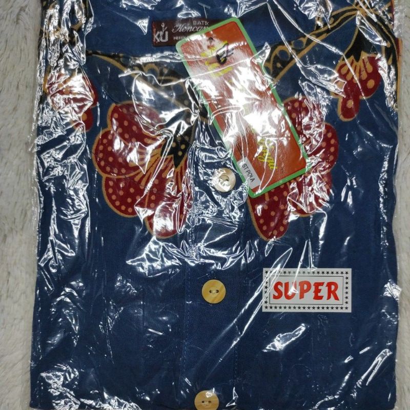 Daster kencanaungu Kencana Ungu Label Coklat Super / KUC Super Daster Pola / KUC Super Daster Lupita-KUC SP DST.POLA/ E2