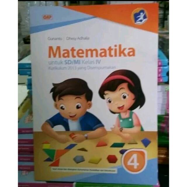 Buku siswa matematika k13 penilaian kelas 4 penerbit erlangga