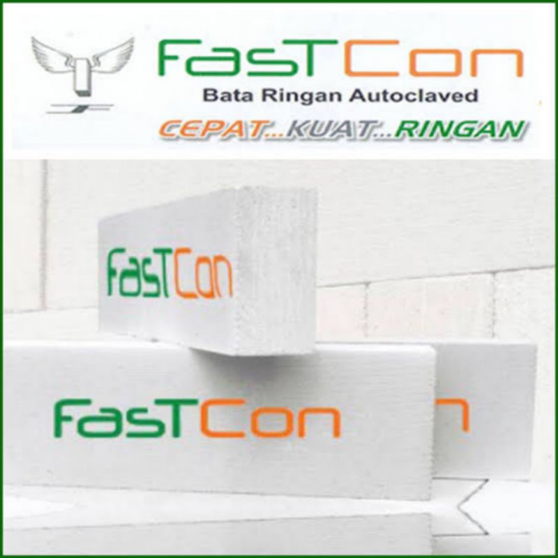 Bata Ringan Fastcon, Focon, Bricon,  Falcon dll
