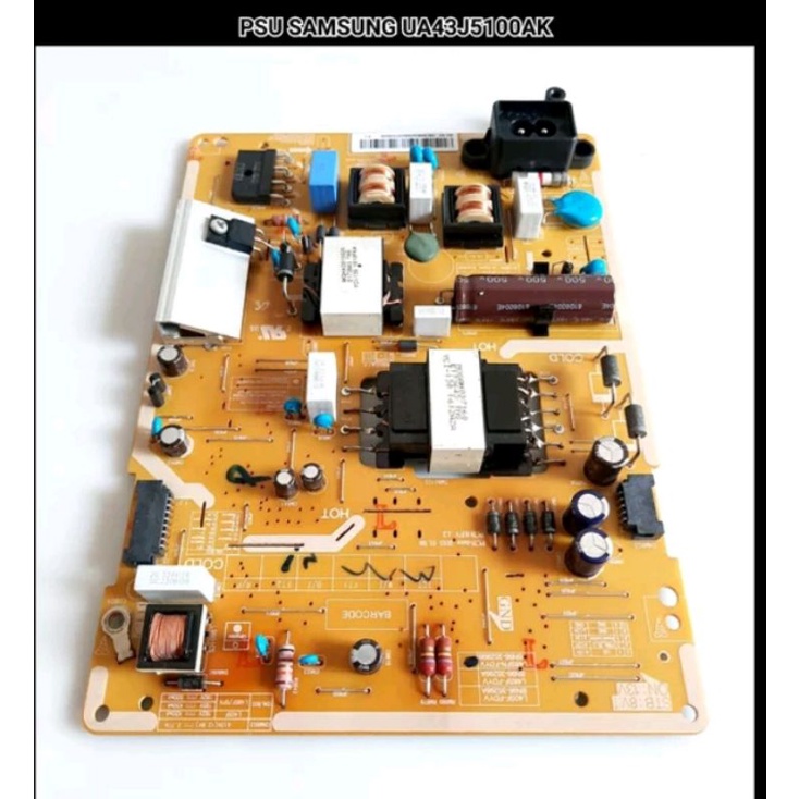 POWER SUPLAY SAMSUNG UA 43J5100AK / 43J5100 / 40J5200 43M5100 / 40J5100 / UA43J5100AK