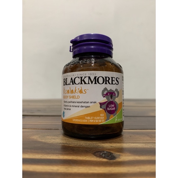 Blackmores Koala Kids Body Shield