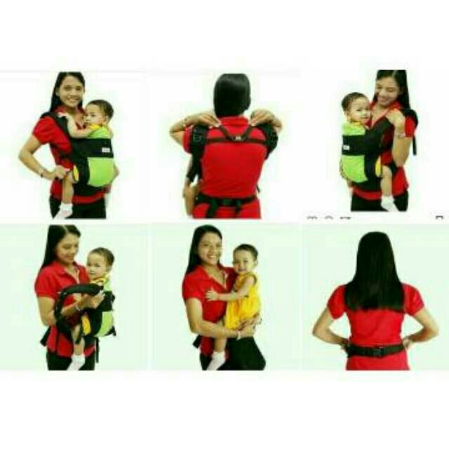 Andrea Baby Carrier  SSC - Gendongan bayi SSC Andrea Standard-babycarrier/ baby carier