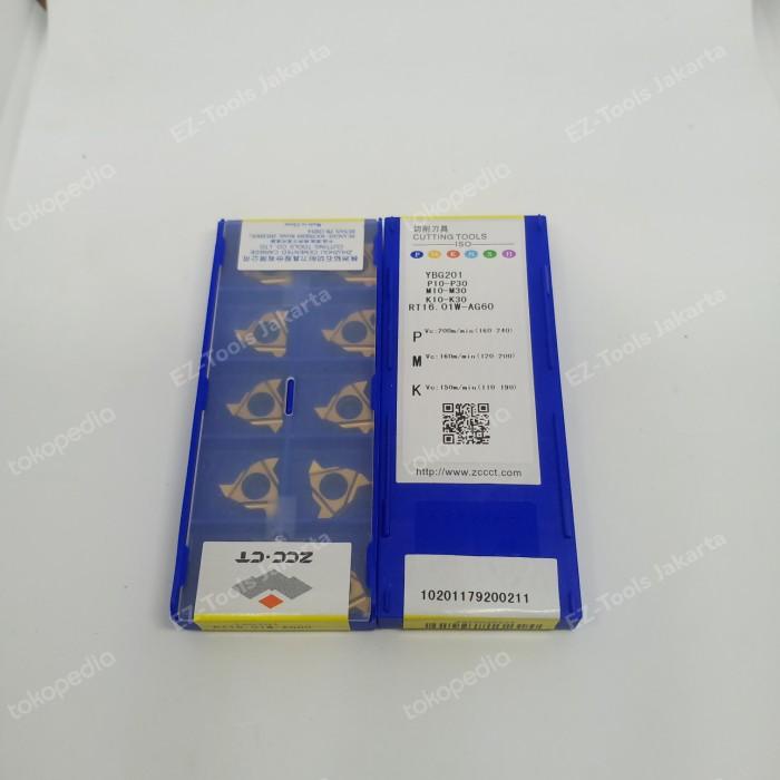Insert RT16.01W - AG60 YBG201