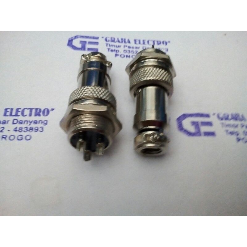 Konektor CB 3 Pin