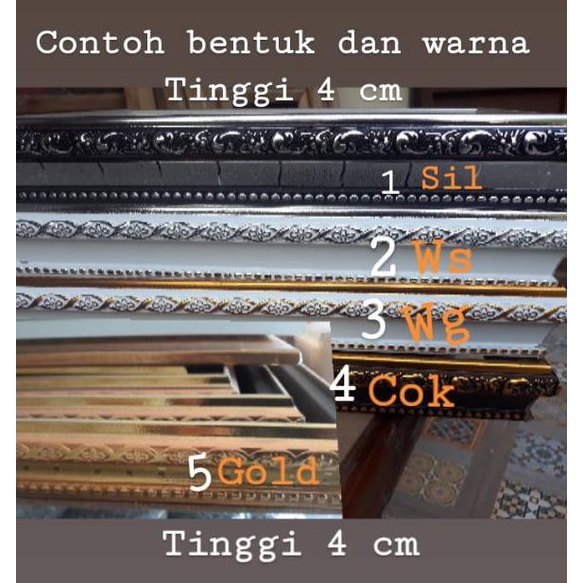 Hantaran Nikah / Baki/Seserahan