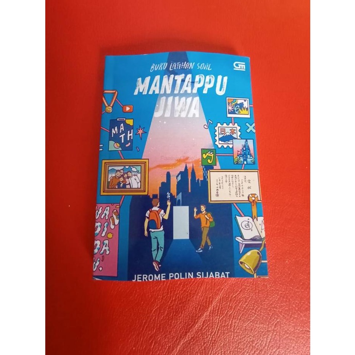 

MANTAPPU JIWA - Best Seller