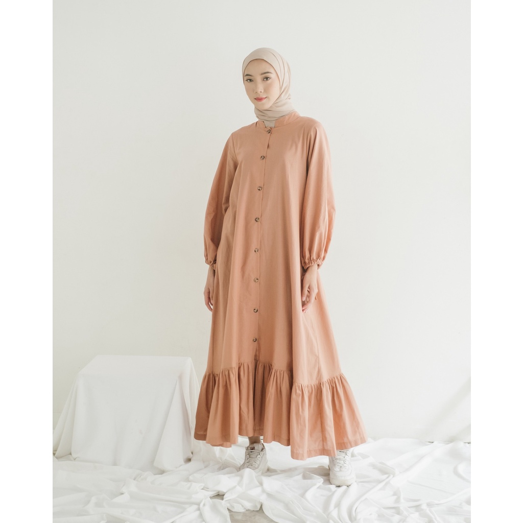 Myrubylicious ACADIA MAXI DRESS-5