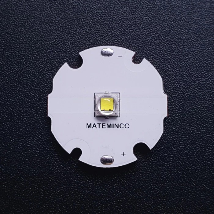 ASTROLUX FT03 LUMINUS SST-40 SST40 SENTER LED EMITTER DTP COPPER MCPCB