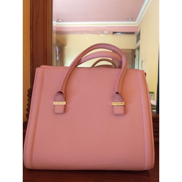 Preloved Tas Victoria Beckham / Tas Wanita / Hand Bag Wanita / Tote Bag Wanita