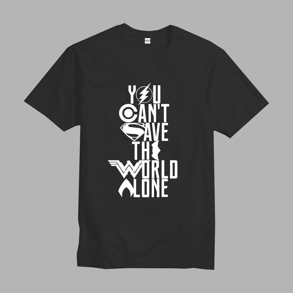 kaos DC justice league