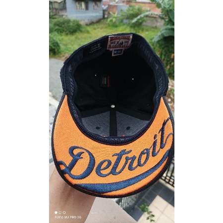 Topi MLB Detroit Tiger