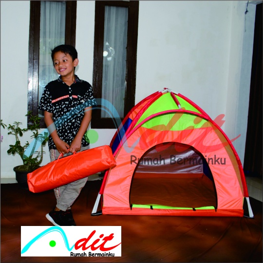PROMO TENDA ANAK UKURAN 1.2 METER