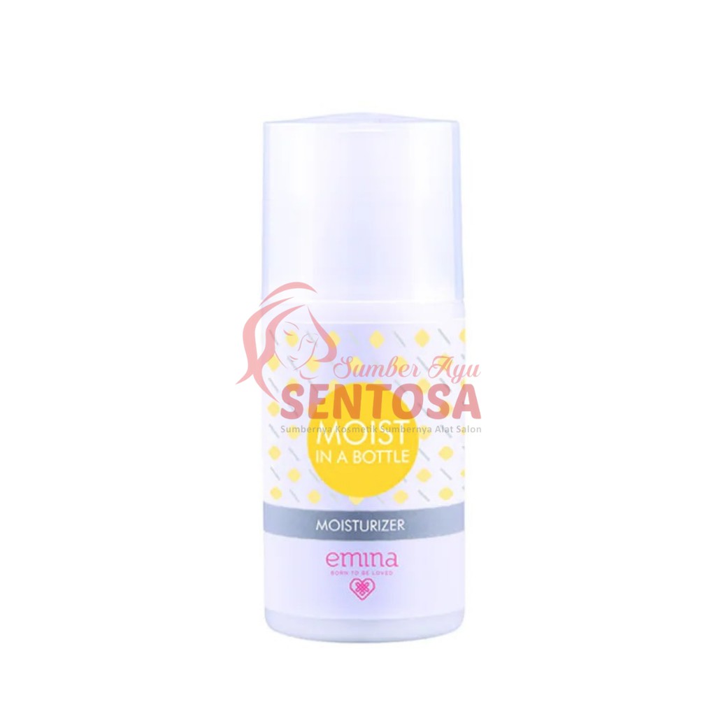 EMINA MOIST IN A BOTTLE MOISTURIZER 50ml