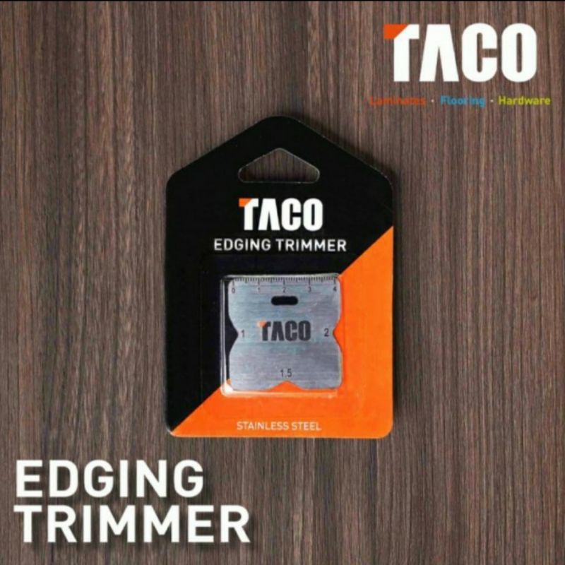 taco edging trimmer