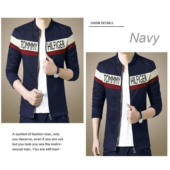 Jaket Pria (Tommy Hilfiger)