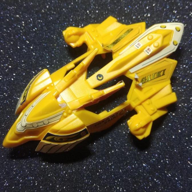Cover Crush Gear Bandai Gaiki Anime Seken Mulus