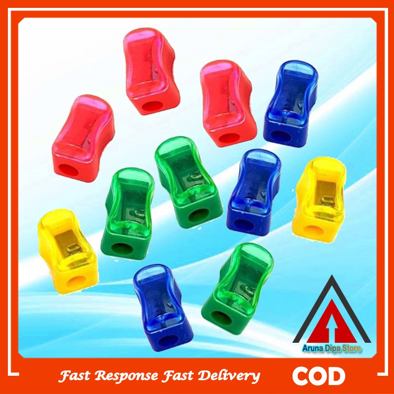 

Rautan Pensil Joyko SP-362 / Serutan Pensil Sharpener / TM-115