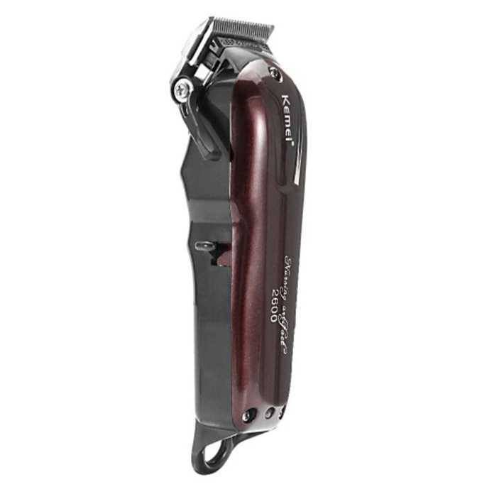 GIJ - Alat Cukur Elektrik Hair Trimmer Shaver - KM-2600