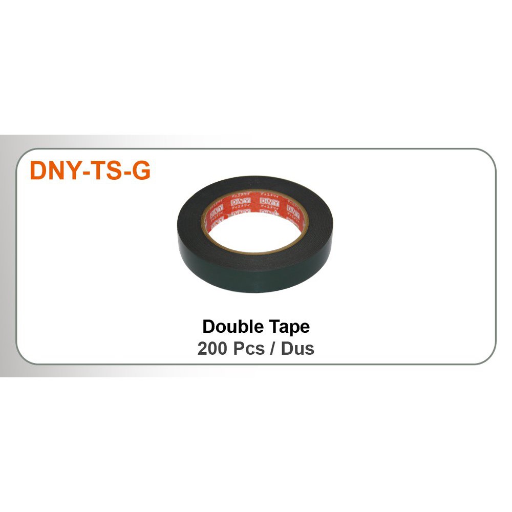 

Promo Double tape Di skon