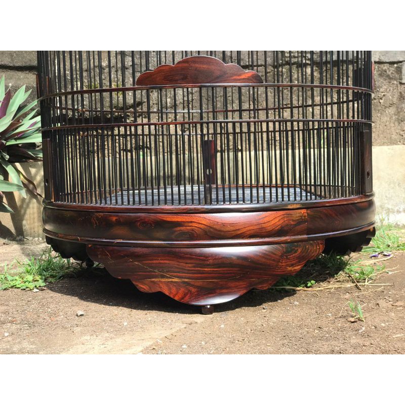 sangkar burung murai no2, sangkar burung, sangkar murai sono keling