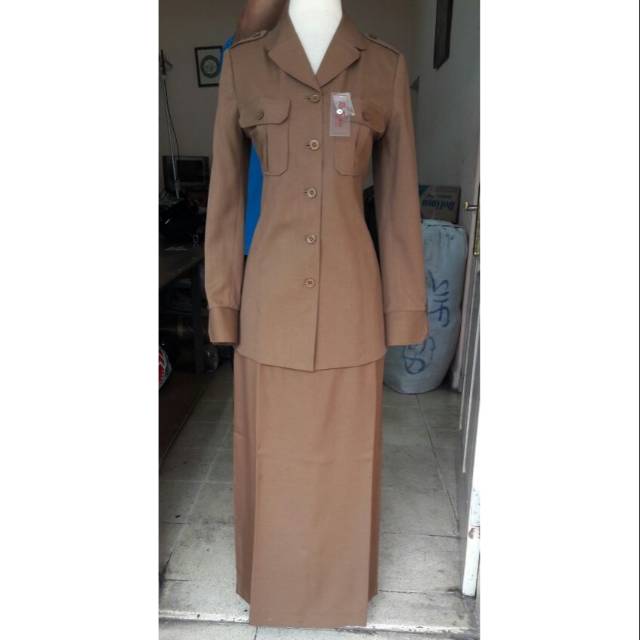 SERAGAM PEMDA RESMI | SERAGAM PEMDA FORMAL | SERAGAM PEMDA KANTONG DADA | REALPIC