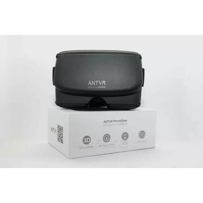 Stok Update! Antvr Vr Box Lenovo Original Smartphone - Compatible All Hp