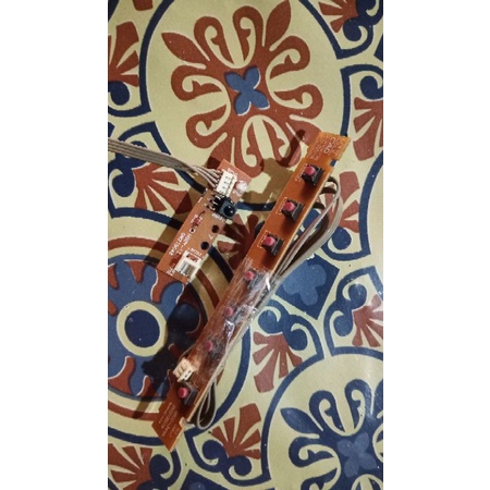 IR Sensor TV Polytron PLD 32T710 Original Sensor Tv