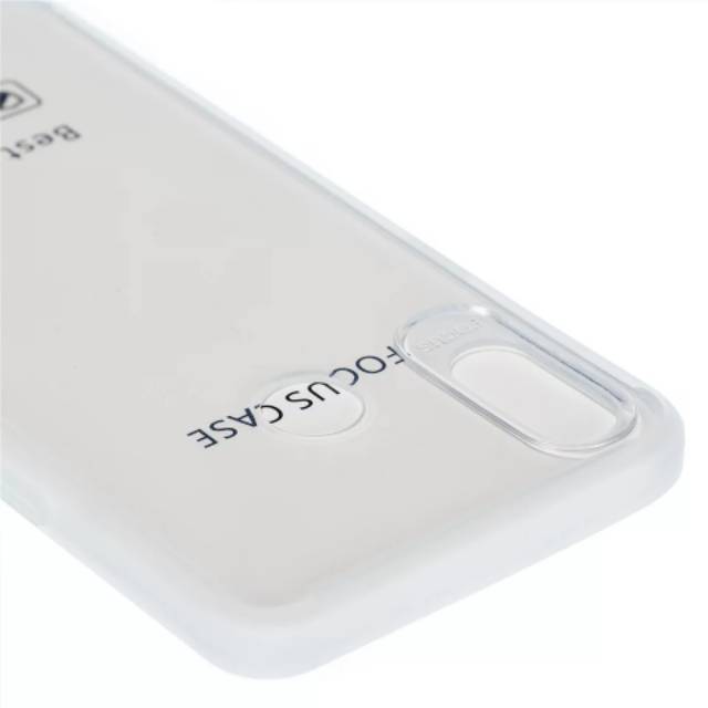 Case Vivo Y12 /Y15/Y17 Casing Autofokus  Clear Softcase Premium