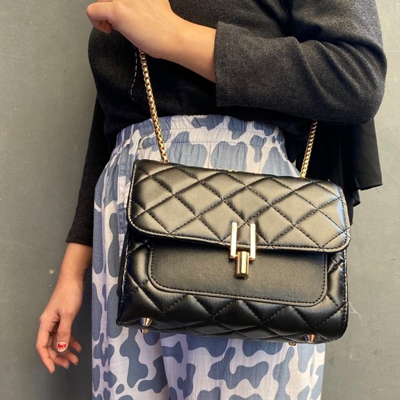Tas Selempang Wanita Fashion Zorah