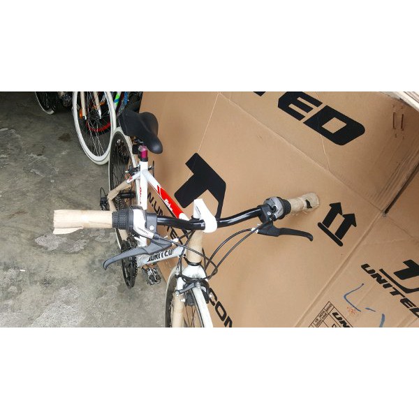 Sepeda Fixie Balap United Slick 02