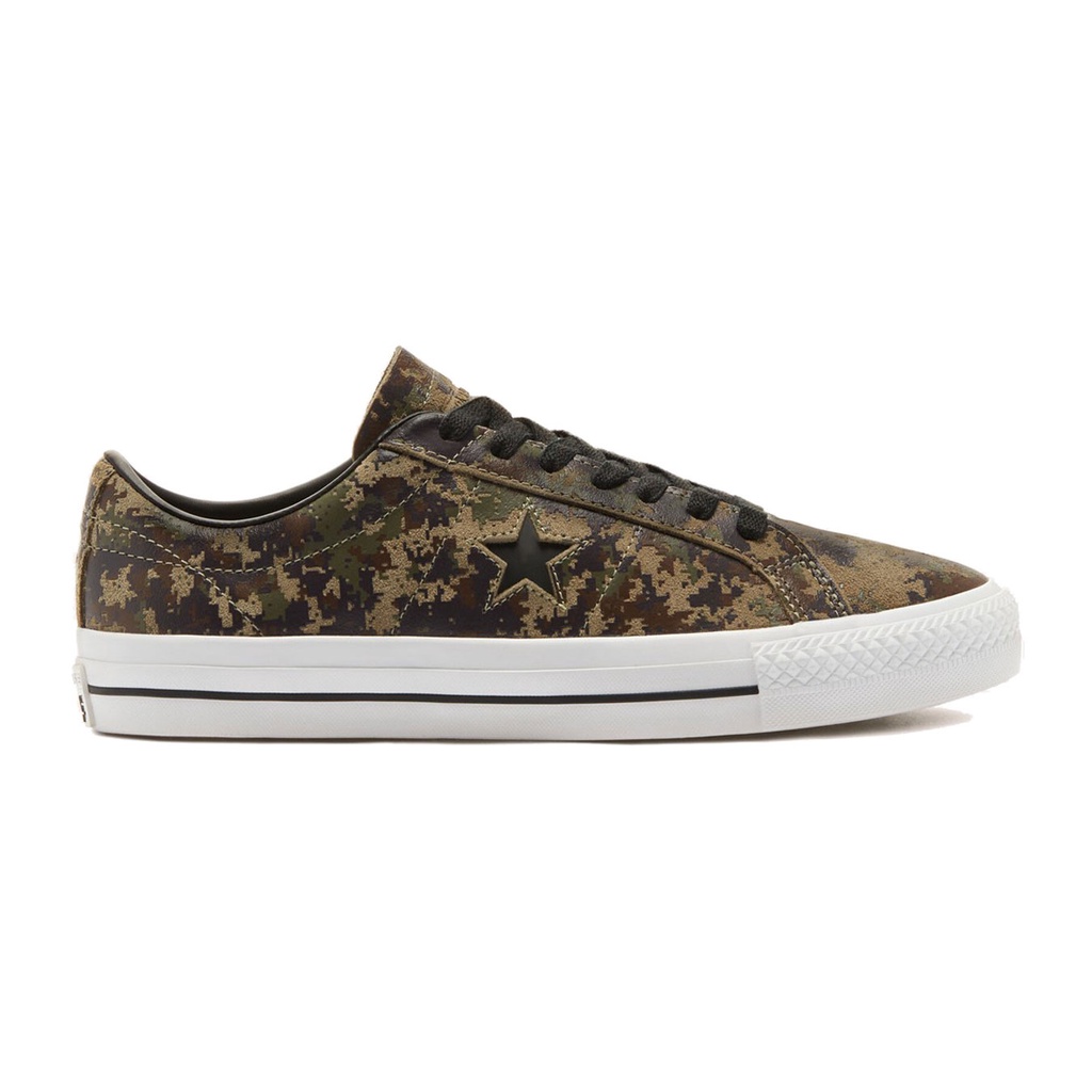 CONVERSE ONE STAR PRO CAMO ART/STYLE : 170071C