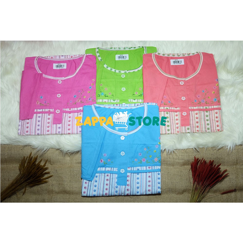 Daster AMRO Kaos - AMRO (Bisa Pilih Warna)