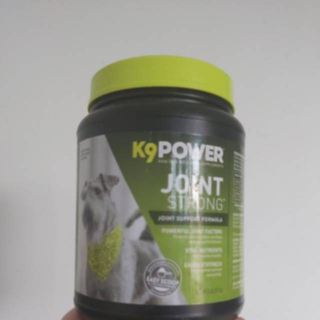 k9 power joint strong