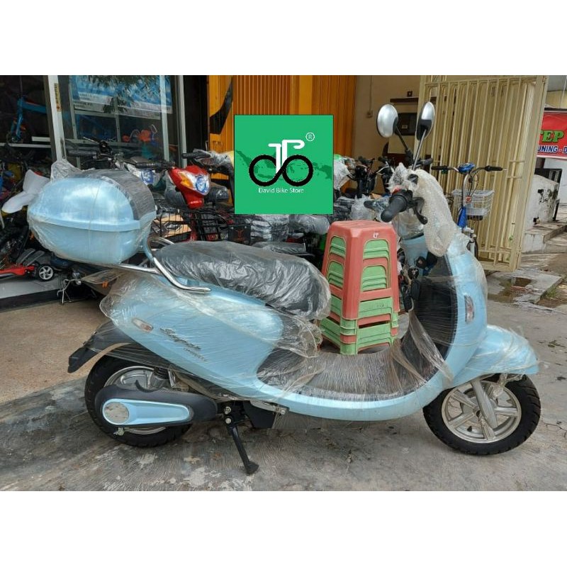 Sepeda listrik Uwinfly Sunny TERBARU