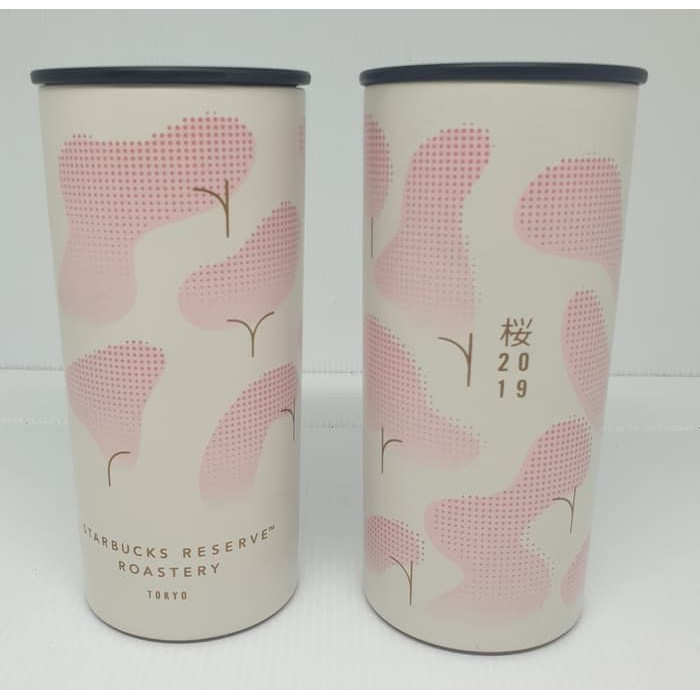 Tumbler Starbucks Reserve Roastery Sakura Tokyo Japan - Small