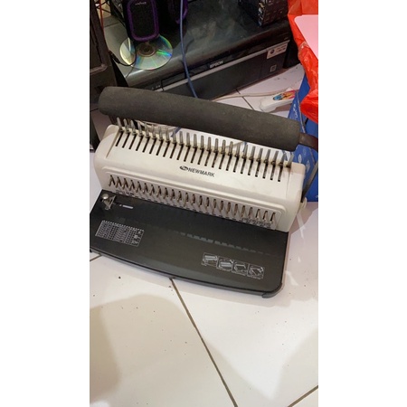 

mesin jilid spiral
