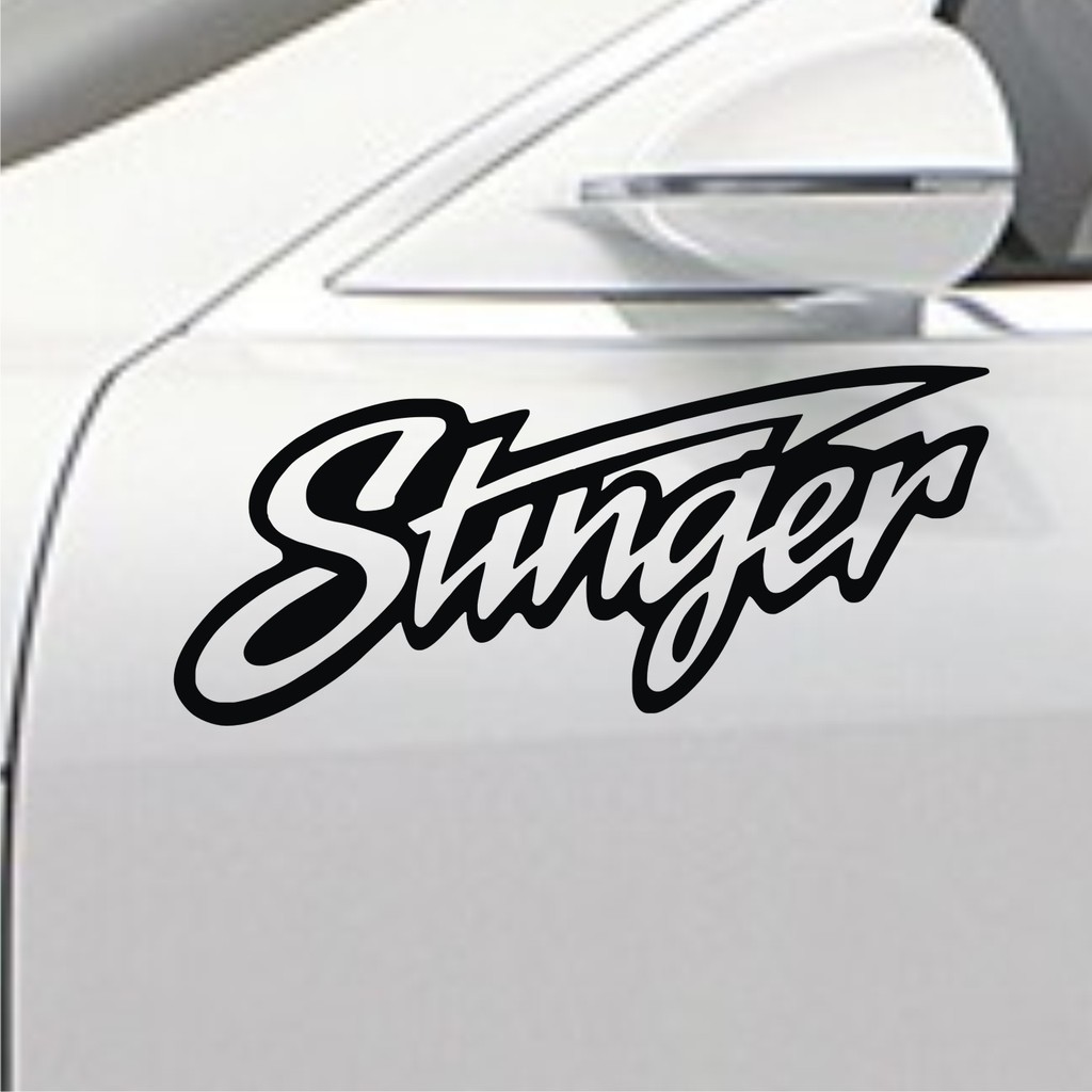 Otomotif Stiker 