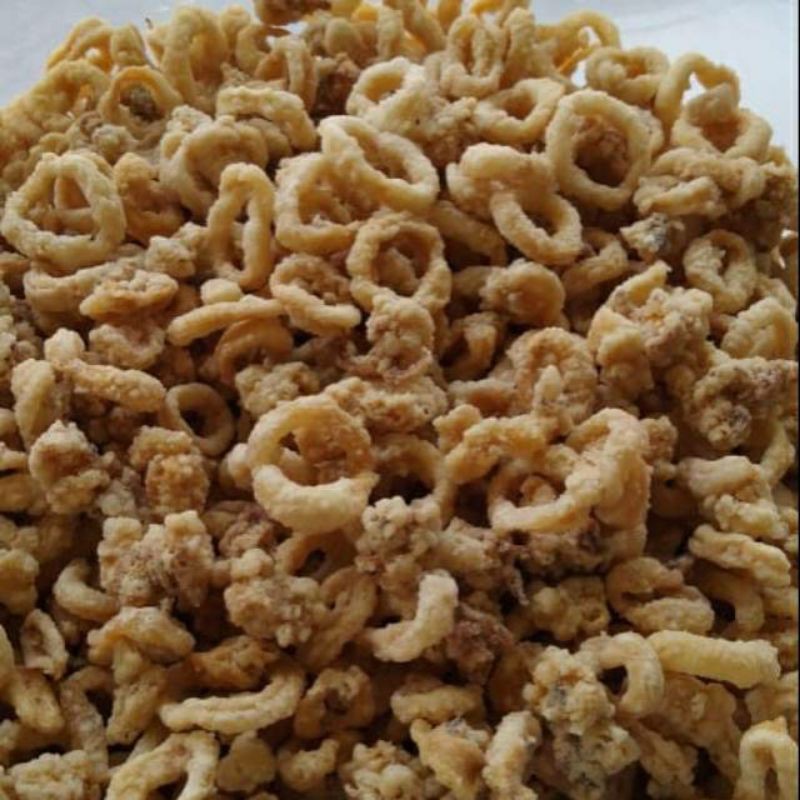 

CUMI CRISPY/CUMI GORENG TEPUNG 250gr