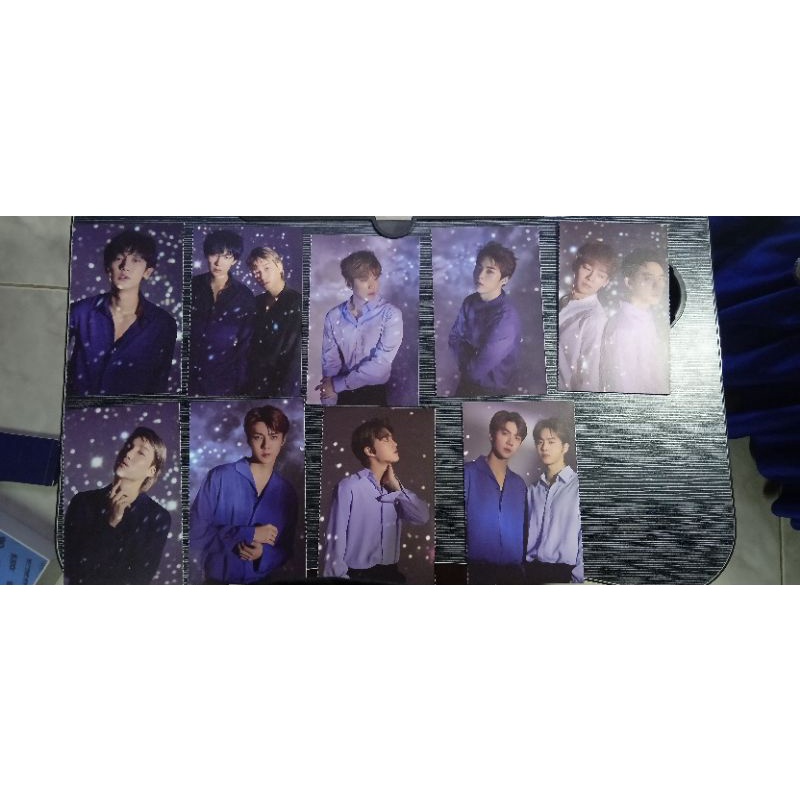 exo season greeting 2019