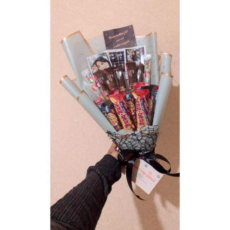 

BUKET SNACK MURAH || MAKASSAR