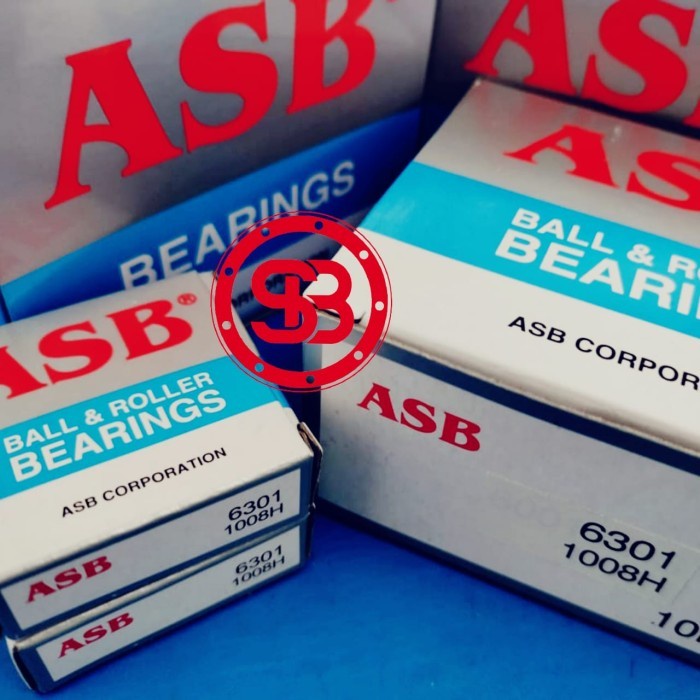 Bearing 6301 ASB