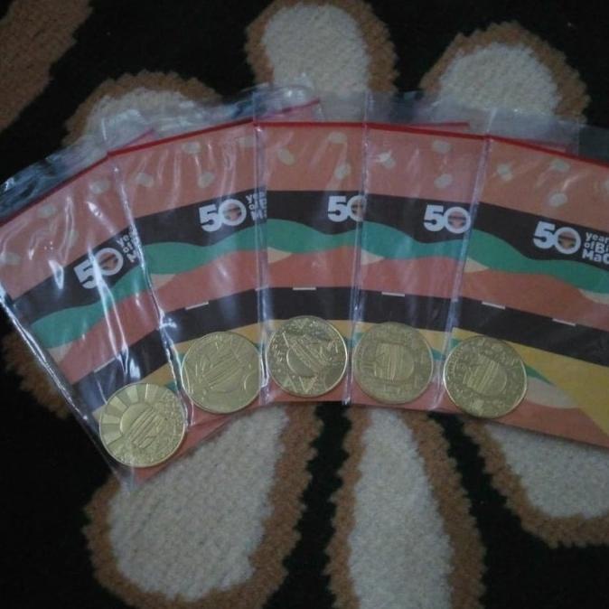 ><><><] MacCoin Koin MacD Mcd mc donald's 50 years of Big Mac