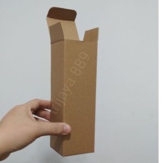 

kardus box packing / diecut uk 4x4x20