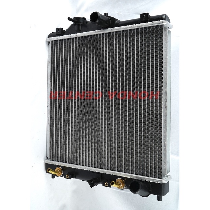 radiator civic genio estilo 1992 1993 1994 1995 radiator civic ferio 1996 1997 1998 1999 2000 matik 19010-P28-G52