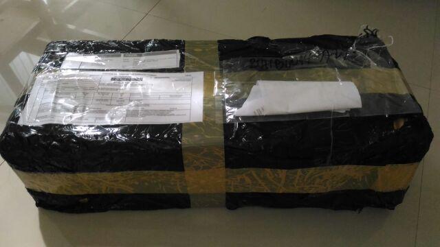 Big Foldable Hanger / Jemuran Baju Lipat